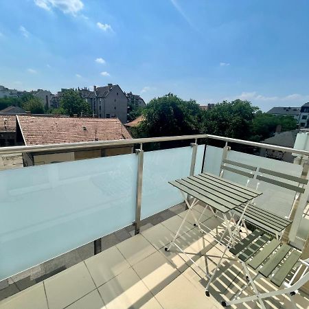 B146 Design Lux Apartments ブダペスト エクステリア 写真