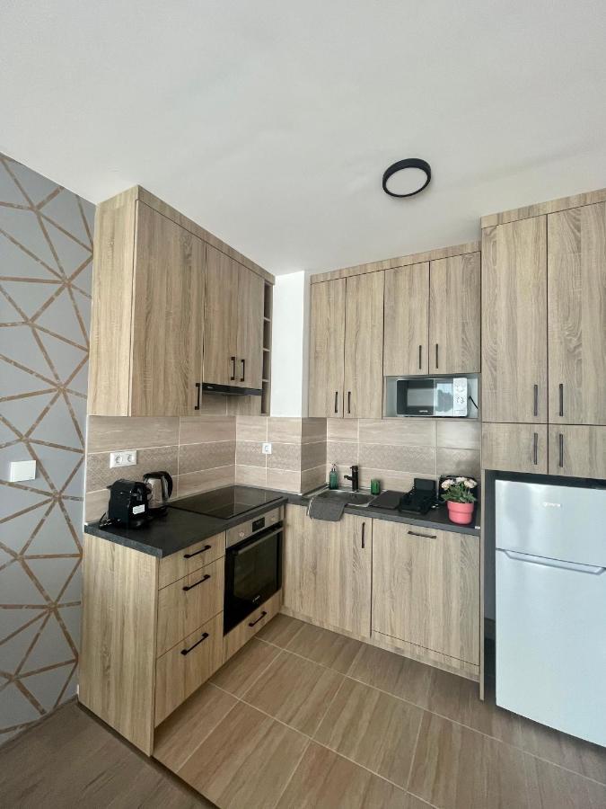 B146 Design Lux Apartments ブダペスト エクステリア 写真