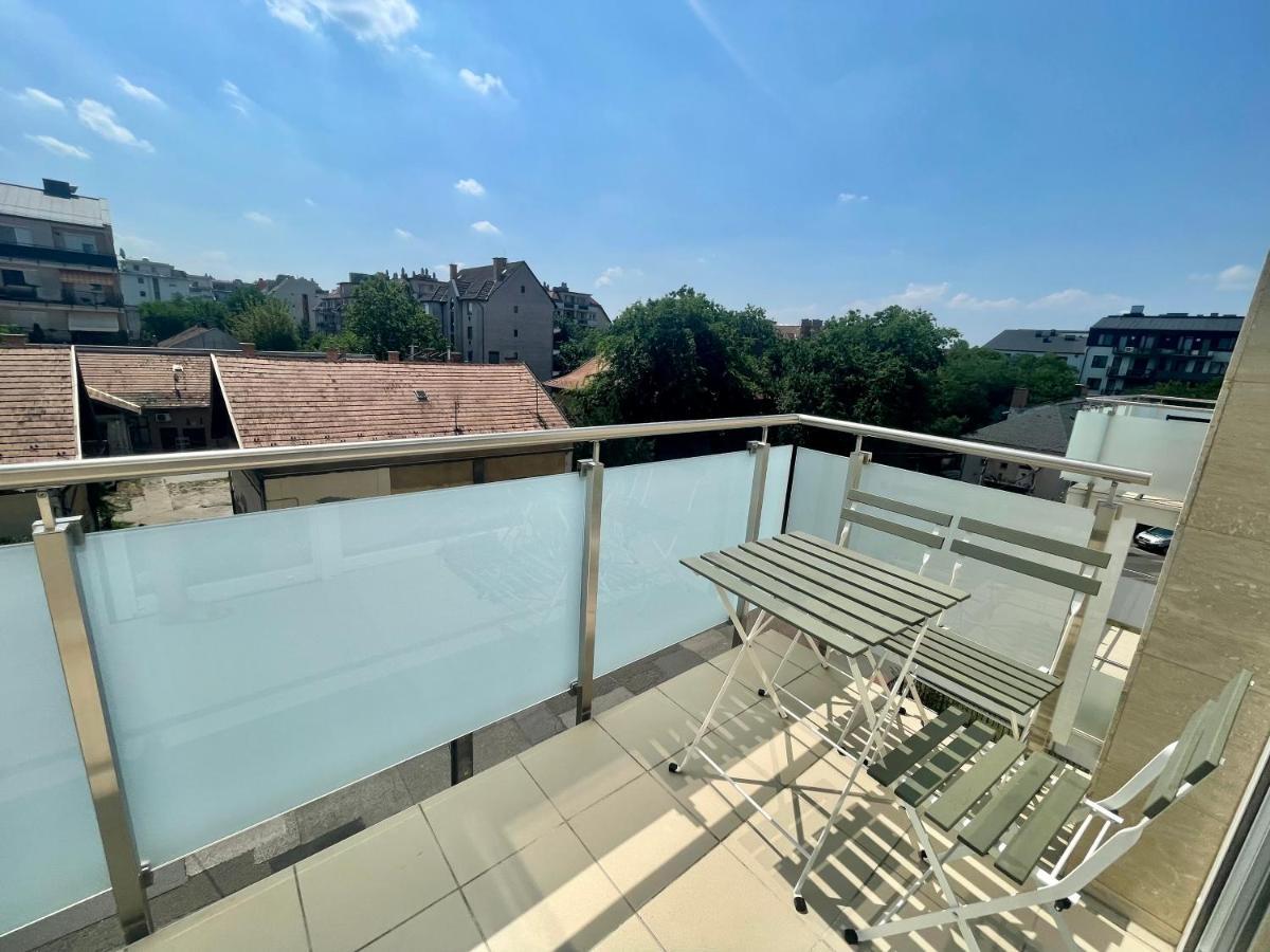 B146 Design Lux Apartments ブダペスト エクステリア 写真