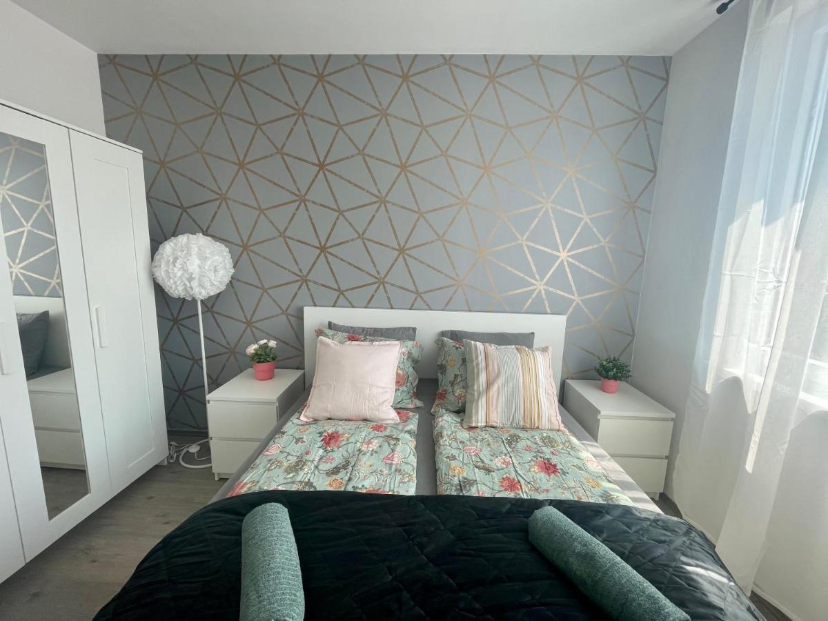 B146 Design Lux Apartments ブダペスト エクステリア 写真
