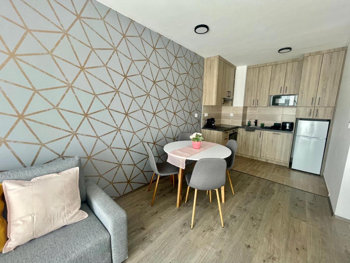 B146 Design Lux Apartments ブダペスト エクステリア 写真