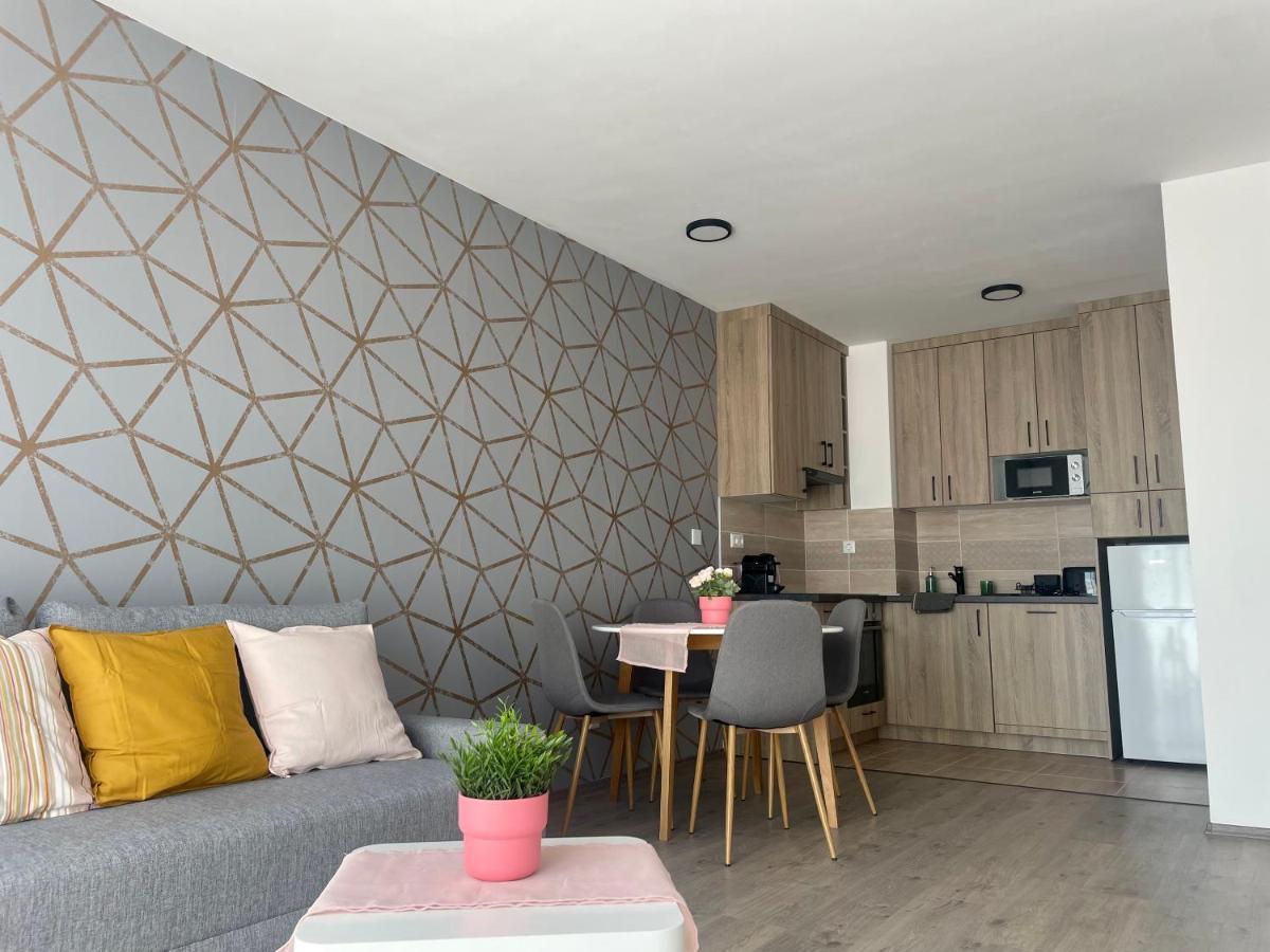 B146 Design Lux Apartments ブダペスト エクステリア 写真
