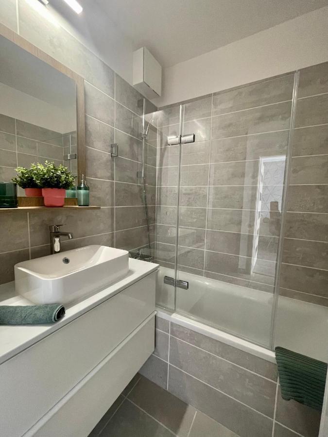 B146 Design Lux Apartments ブダペスト エクステリア 写真