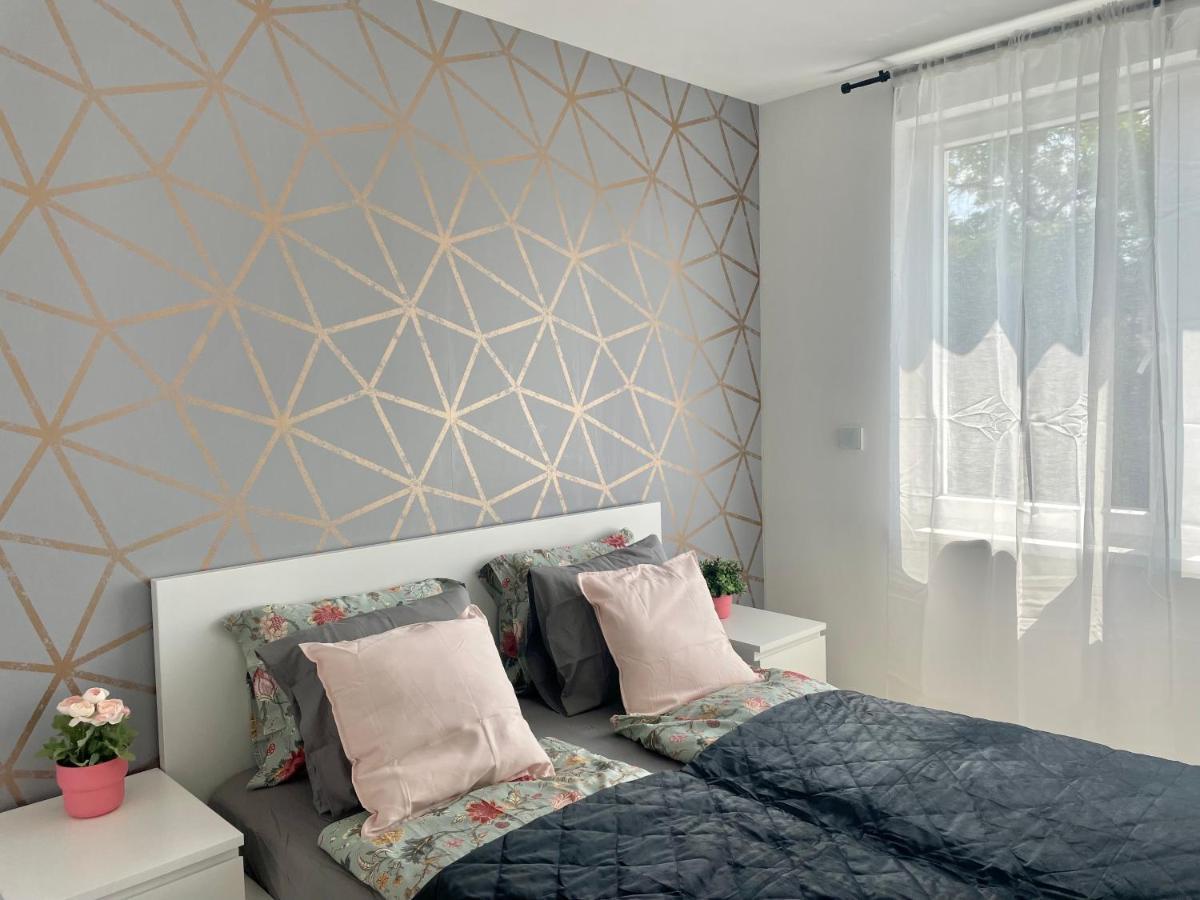 B146 Design Lux Apartments ブダペスト エクステリア 写真