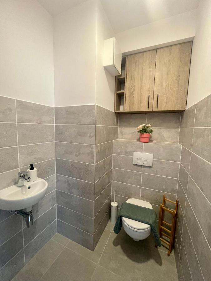 B146 Design Lux Apartments ブダペスト エクステリア 写真